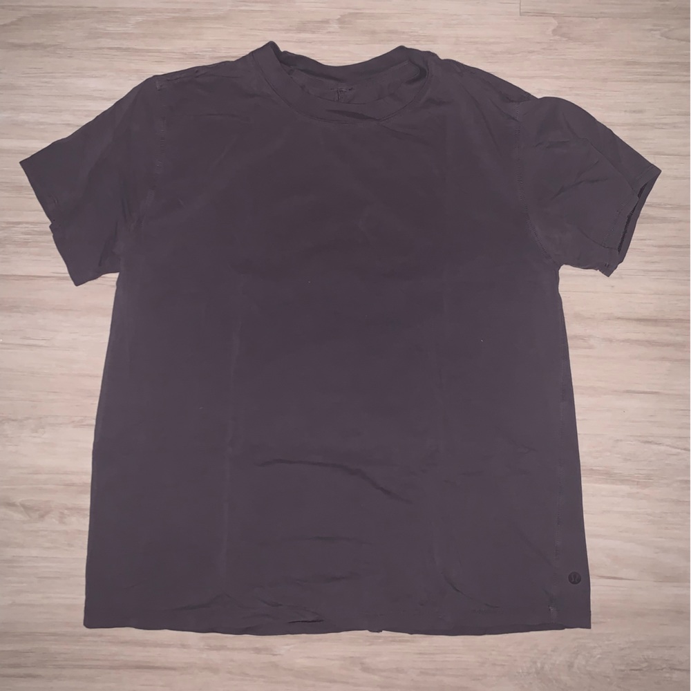 Lululemon perfect boyfriend tee